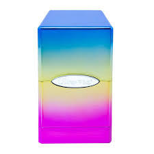 Rainbow Satin Tower